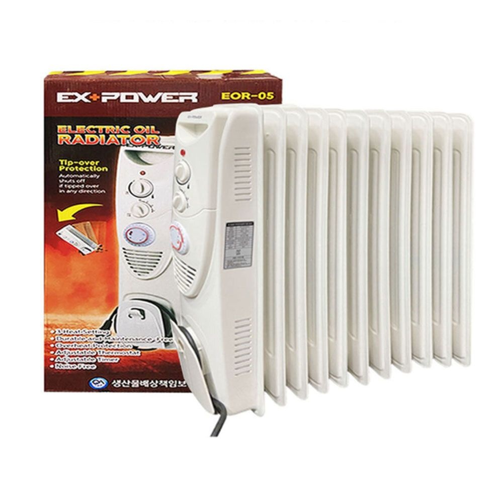 라디에이터 방열기 욕실 화장실 전기 낭방기