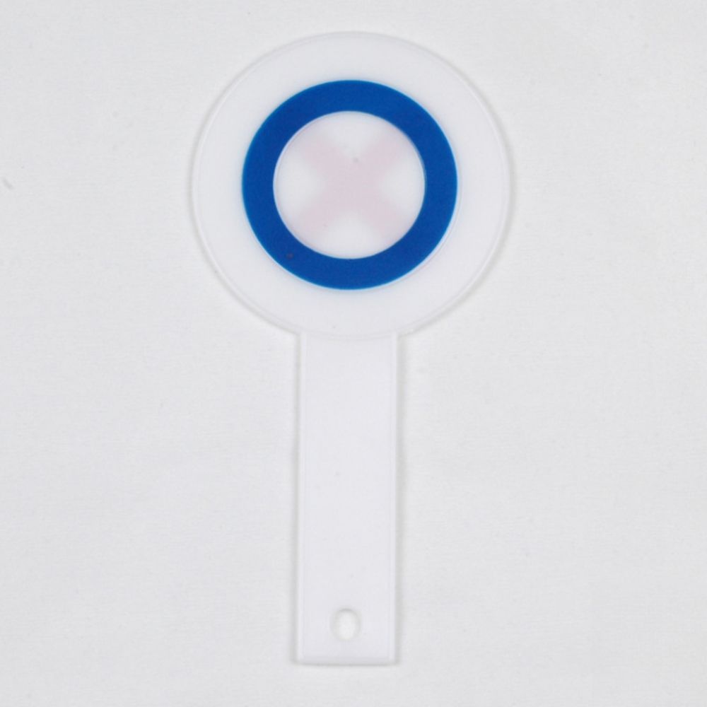 자체제작 게임용 OX판 오엑스 양면 팻말 퀴즈 보드 게임 놀이 푯말 도구 이벤트 축제 행사 소품