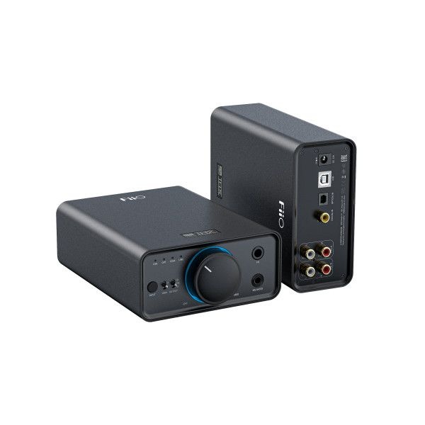 [해외] FiiO K7 데스크탑 헤드폰 앰프 AK4493SEQ2 기본형 [관부가세포함]