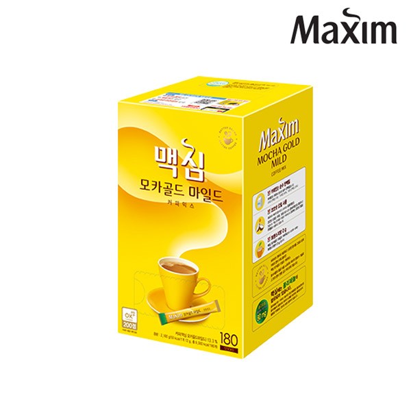 [오늘출발] 맥심 모카골드믹스 160T+20T