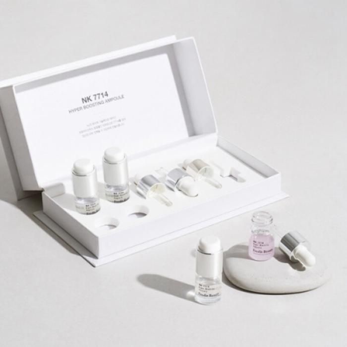 한국야쿠르트 NK7714 하이퍼 부스팅 앰플 (4입)