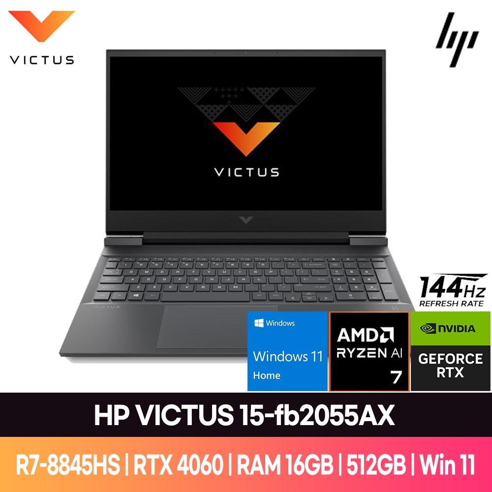 HP 빅터스 15-fb2055AX 16GB+WIN11설치 포토상품평+사은품증정+당일발송 YY