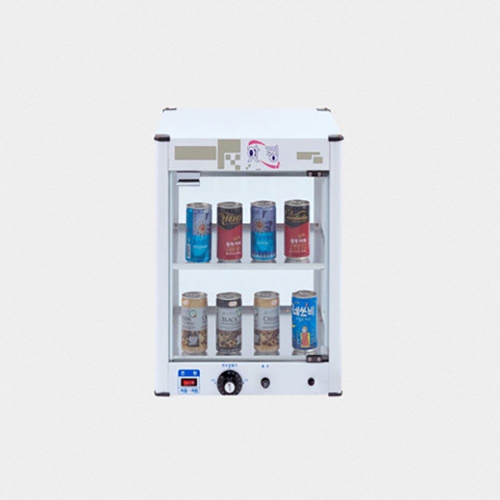 네오코 네오코 온도조절기 업소용 전기온장고 음료쇼케이스 2단 선반