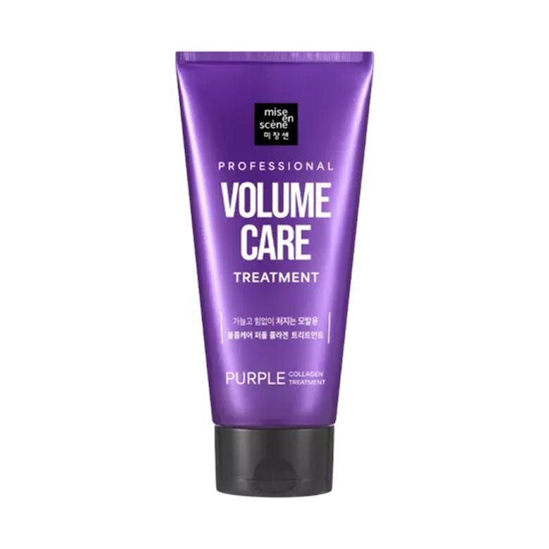 미쟝센 볼륨케어 퍼플콜라겐 트리트먼트 330ml