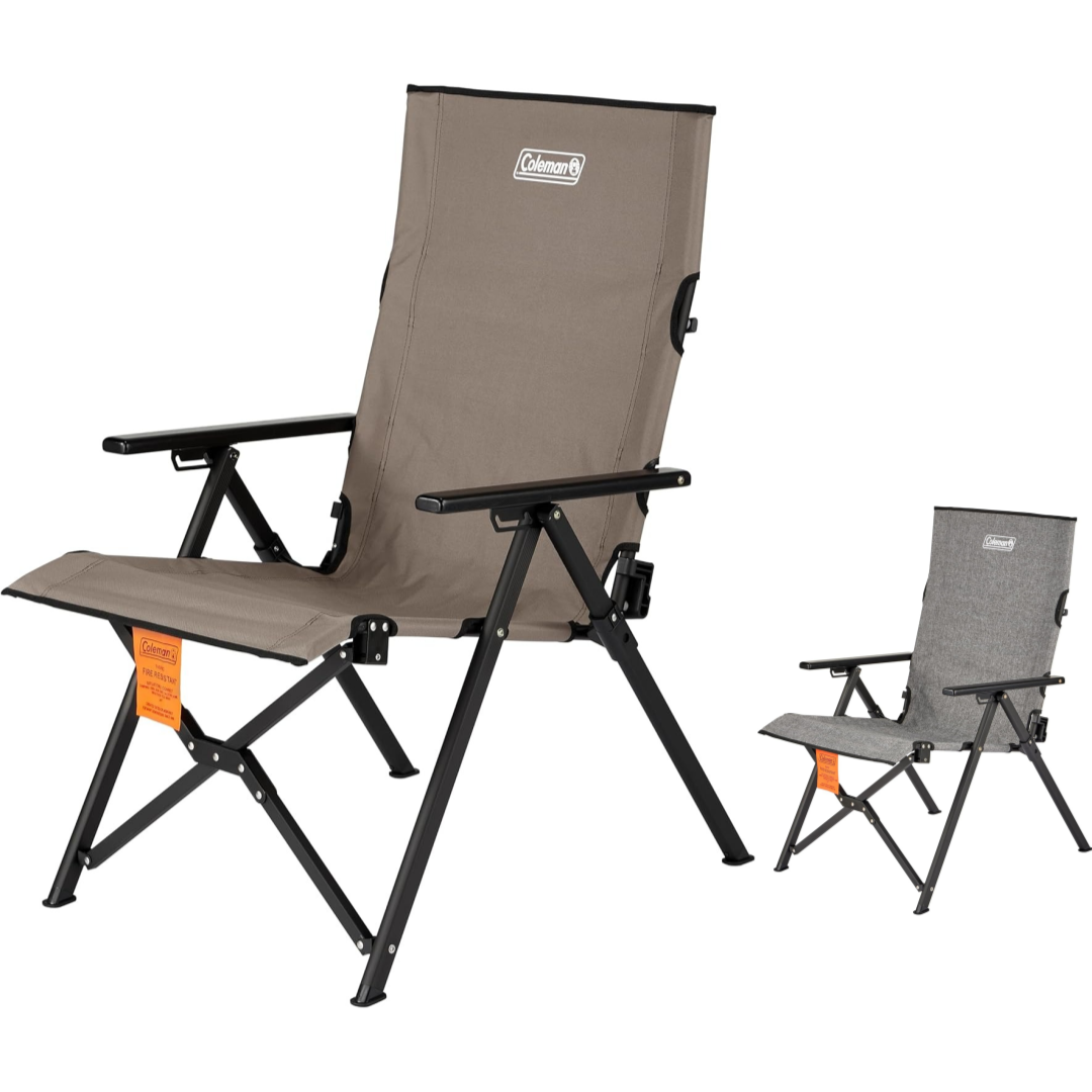 [해외] 콜맨 레이 체어 캠핑의자 2025 신버전