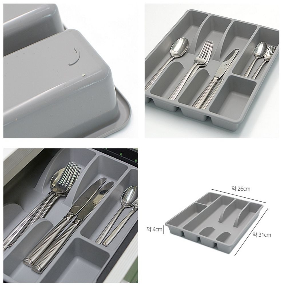이케아코리아(유) 이케아 [이케아] 스메케르 싱크대 수저정리함 식기트레이