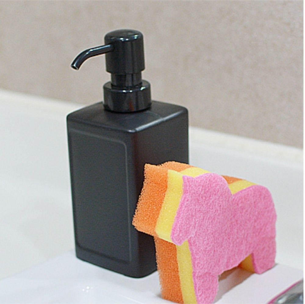 이케아코리아(유) 이케아 [이케아] 린니그 플라스틱 세제통 물비누통 450ml