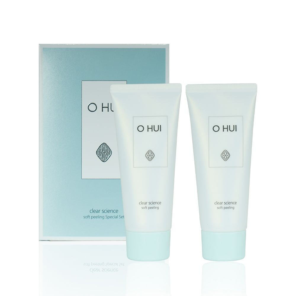 오휘 클리어 사이언스 소프트 필링 스페셜 세트 100ml x 2ea