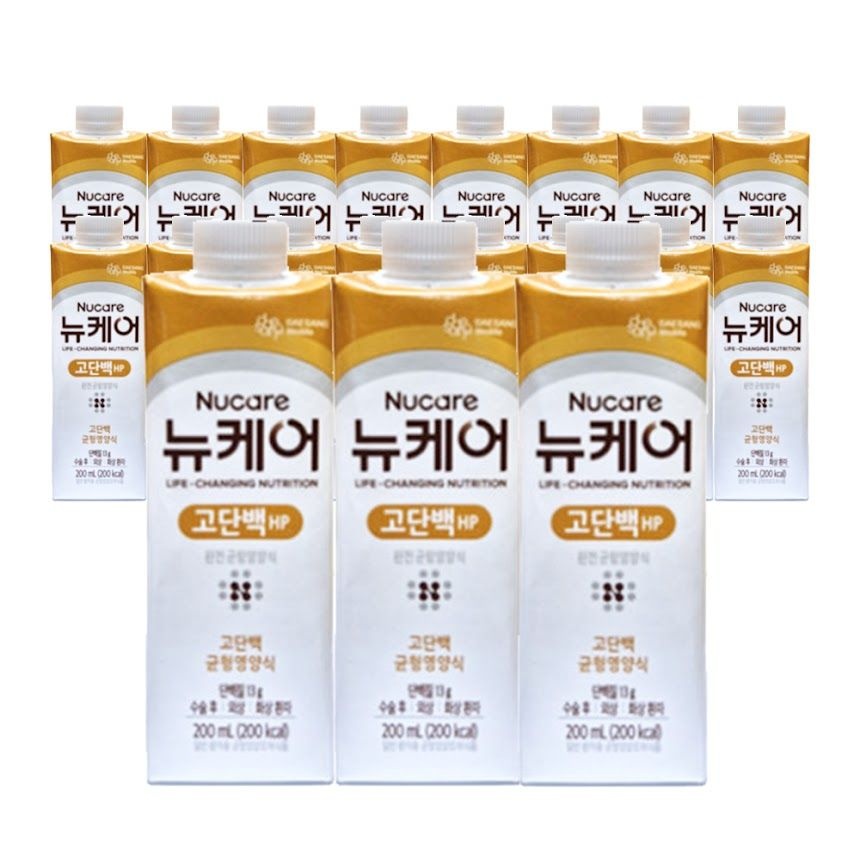 뉴케어 하이프로틴 고단백 HP 200ml x 30입