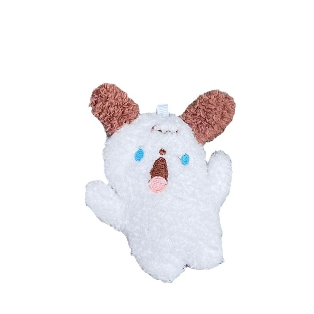 자체제작 ? 야아아아아아!! 소리치는 입모양 강아지 키링 등장! ??