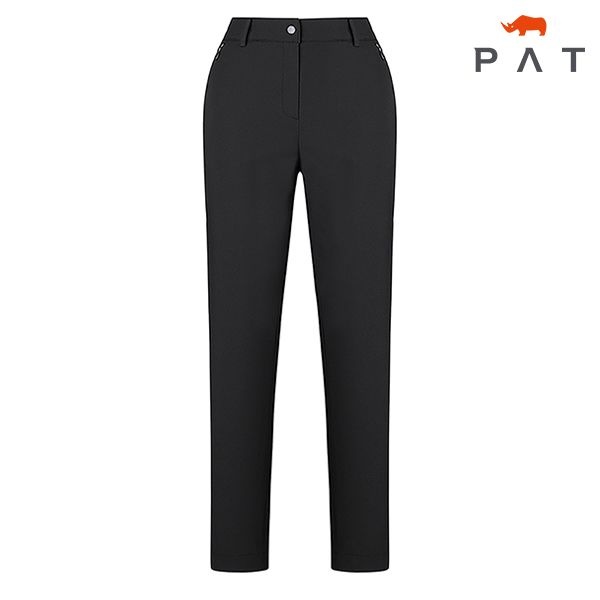 (주)독립문 피에이티 나일론 스판 슬림핏 팬츠_1I41632