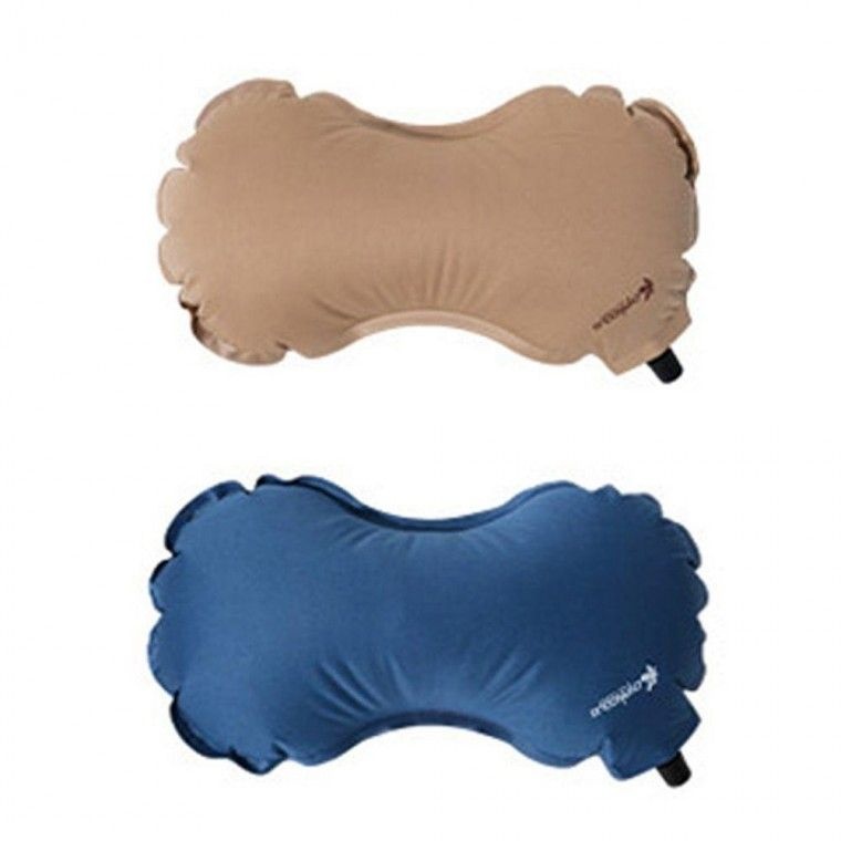 에어목베개 에어펌프 목베개 아이유베개 기내용 여행용 목쿠션