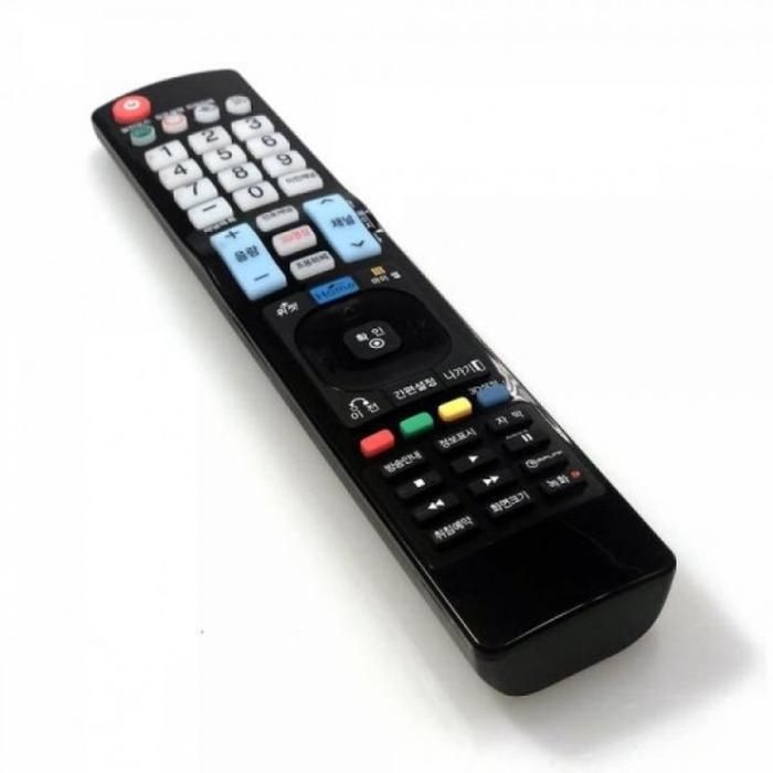 먼지차단 위생 보호커버 TV리모컨 LG btv pdp (3loSX)