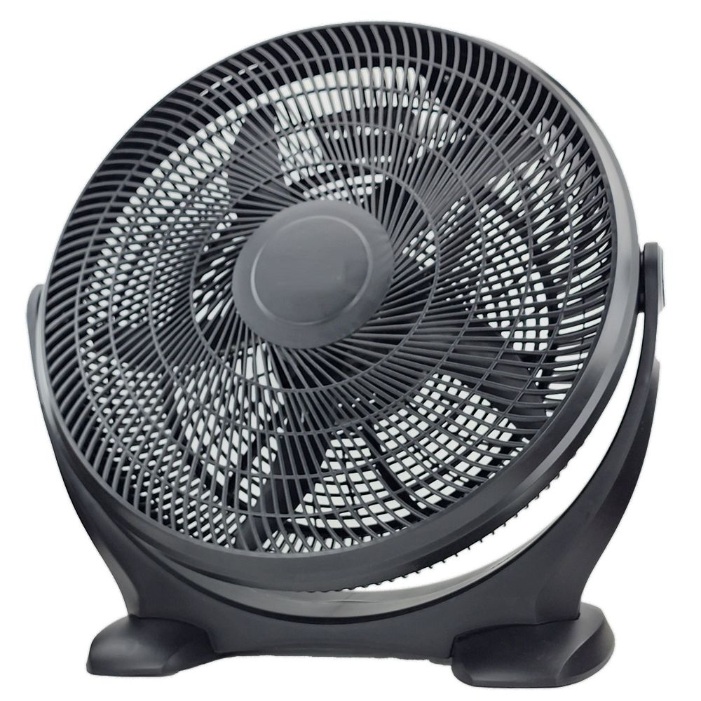 코멕스 20인치 공업용 박스팬/20형 51cm 데스크팬/스탠드형 선풍기