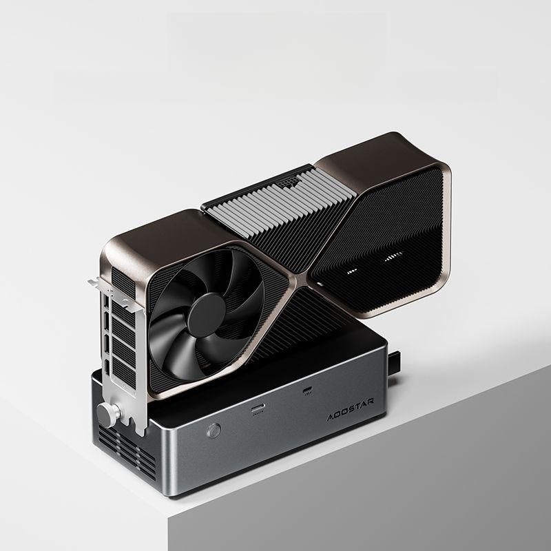 [해외] BEELINK GTi12 ULTRA i9-12900H 소형 베어본 미니PC