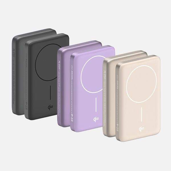 [오늘출발] 아트뮤 Qi2 15W 맥세이프 슬림 고속 보조배터리 10000mAh QB210