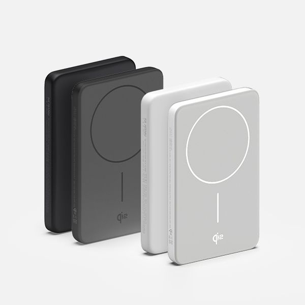 [오늘출발] 아트뮤 Qi2 15W 맥세이프 초슬림 고속 보조배터리 5000mAh QB310