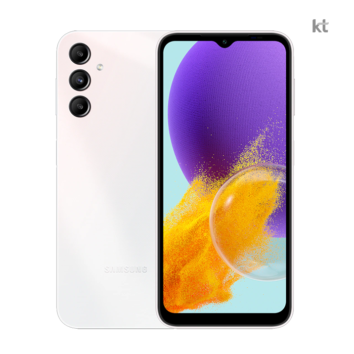 갤럭시 KT점프3 128GB 선택약정 요금할인 정품 미개통 미개봉 새상품