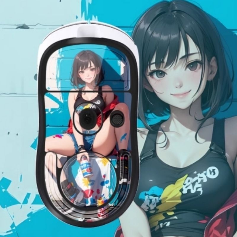 핫라인 하이퍼스피드 V2 게이밍 마우스피트 슬라이딩 지프로슈퍼라이트 지슈라 지슈라2 GPX