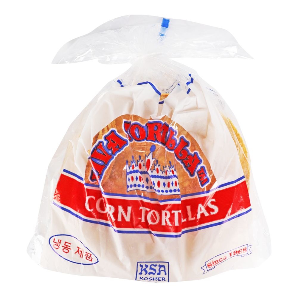 [La Reina][오늘출발]로메로 콘또띠아 6인치 990g(60장) /냉동-아이스박스무료