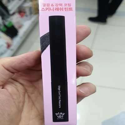 엣지 컬 틴트 마스카라
