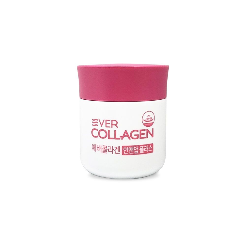 에버콜라겐 인앤업 플러스 750mg x 56정 피부건강 1박스 So