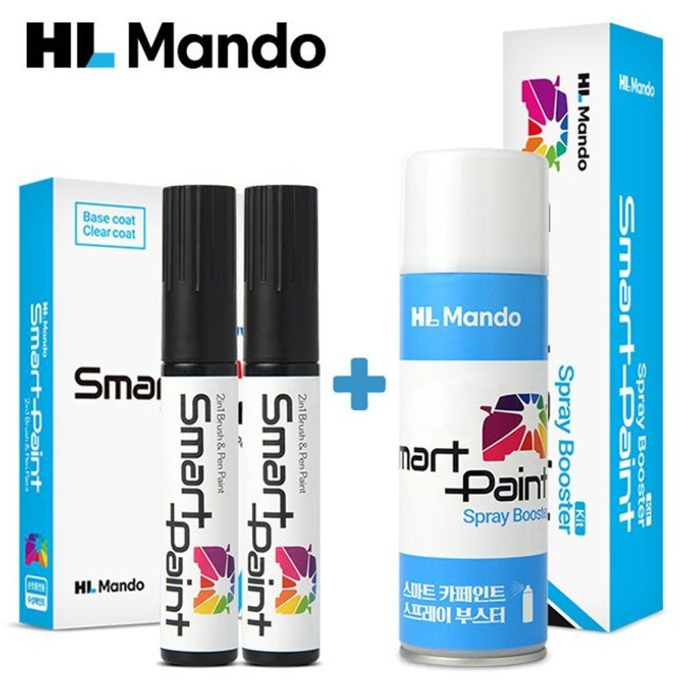 스러플 스프레이 붓펜 카페인트 패키지 NF쏘나타 Z9 자동차흠