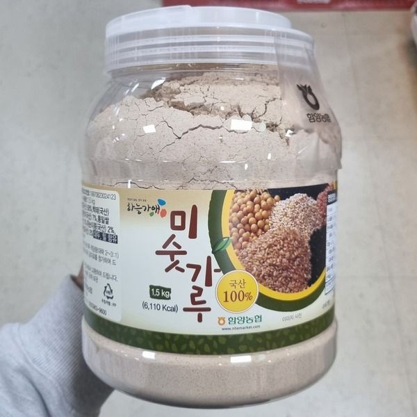 하늘가애 미숫가루 1.5kg