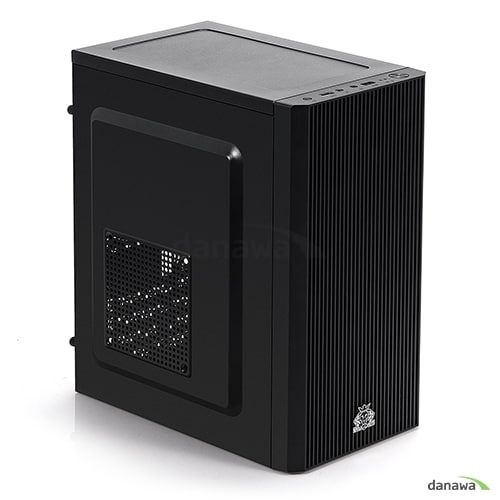 컴이지 킹덤 라이트 (미니타워) pc케이스