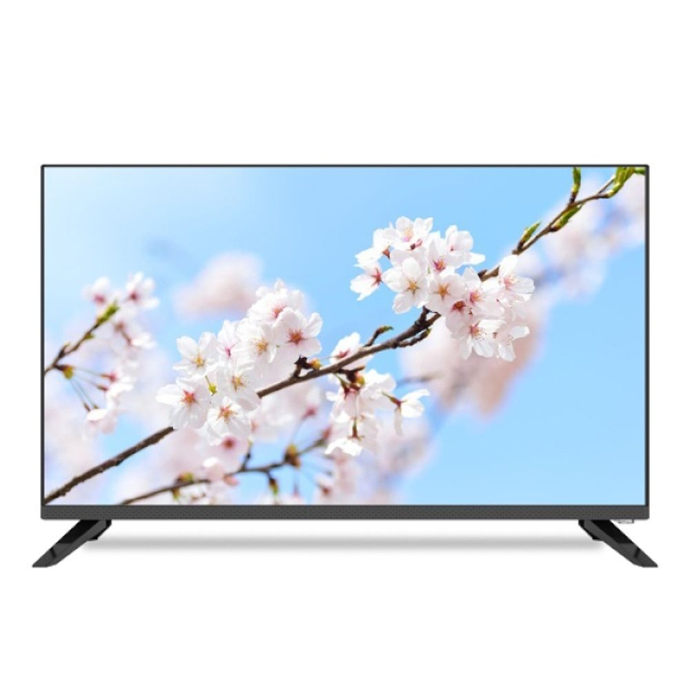 32형 LED TV 모니터 USB 재생 MHL 스피커 벽걸이 브라켓 포함