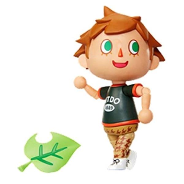 재고있음 튀어나와요 동물의 숲 피규어 남자 마을주민