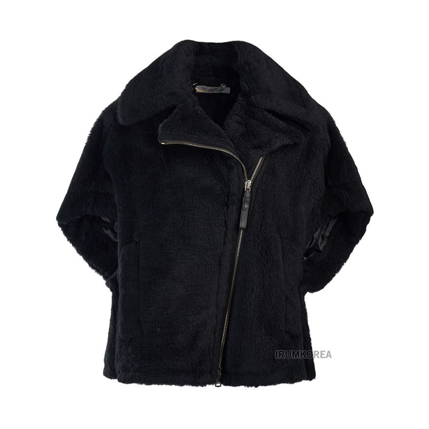 막스마라 [라벨루쏘] FW24 여성 뉴만토 케이프 NEWMANTO1 008