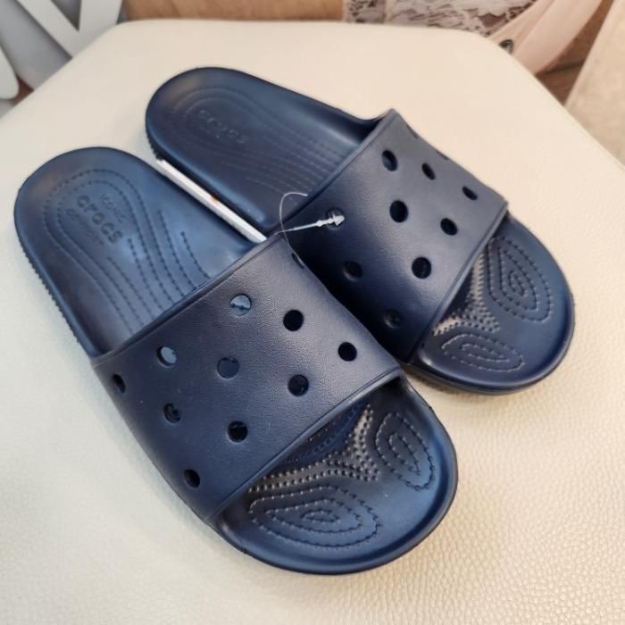 크록스 [패션플러스][크록스]크록스 HC03 클래식 크록스 슬라이드 206121-410 (32644836)