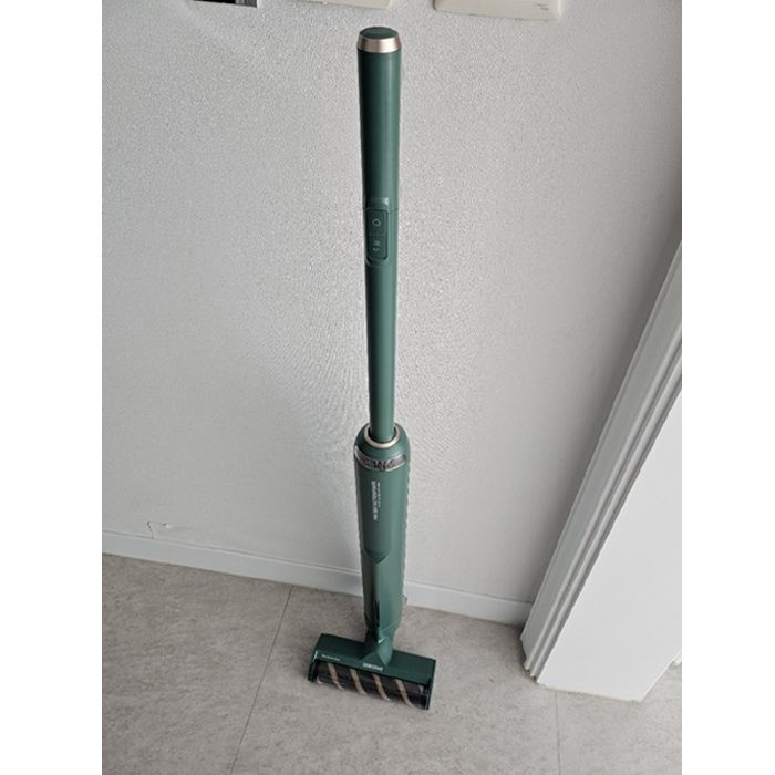 테팔 -ku- 삼성 비스포크 슬림 VS15A680AEW 스틱 무선 청소기 150W 인버터