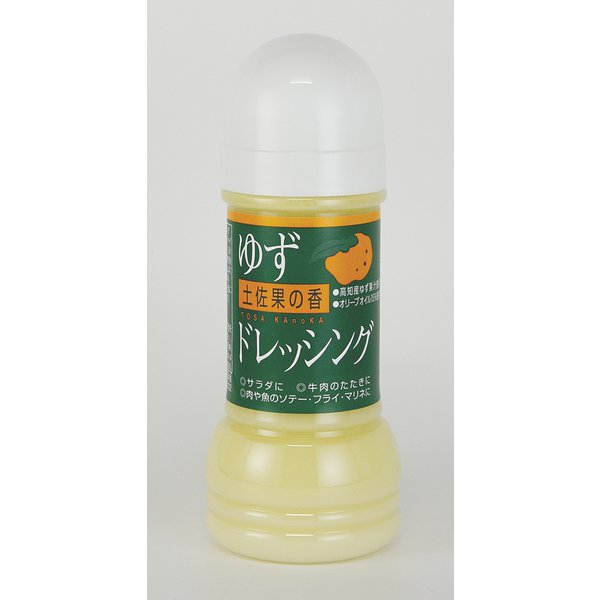 [해외] 고치현 향유자 드레싱 200ml 117279