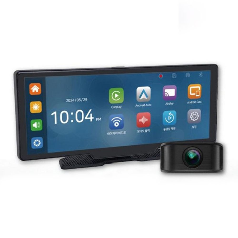 (주)네오비즈 디팩토리 4K미러 무선미러링 카플레이 안드로이드오토 9.25인치 64G 와이드모니터 대구매장 방문시 무료 장착가능