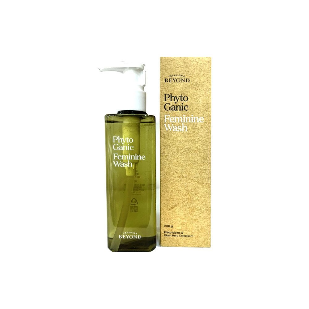 비욘드 피토가닉 페미닌 워시 200ml