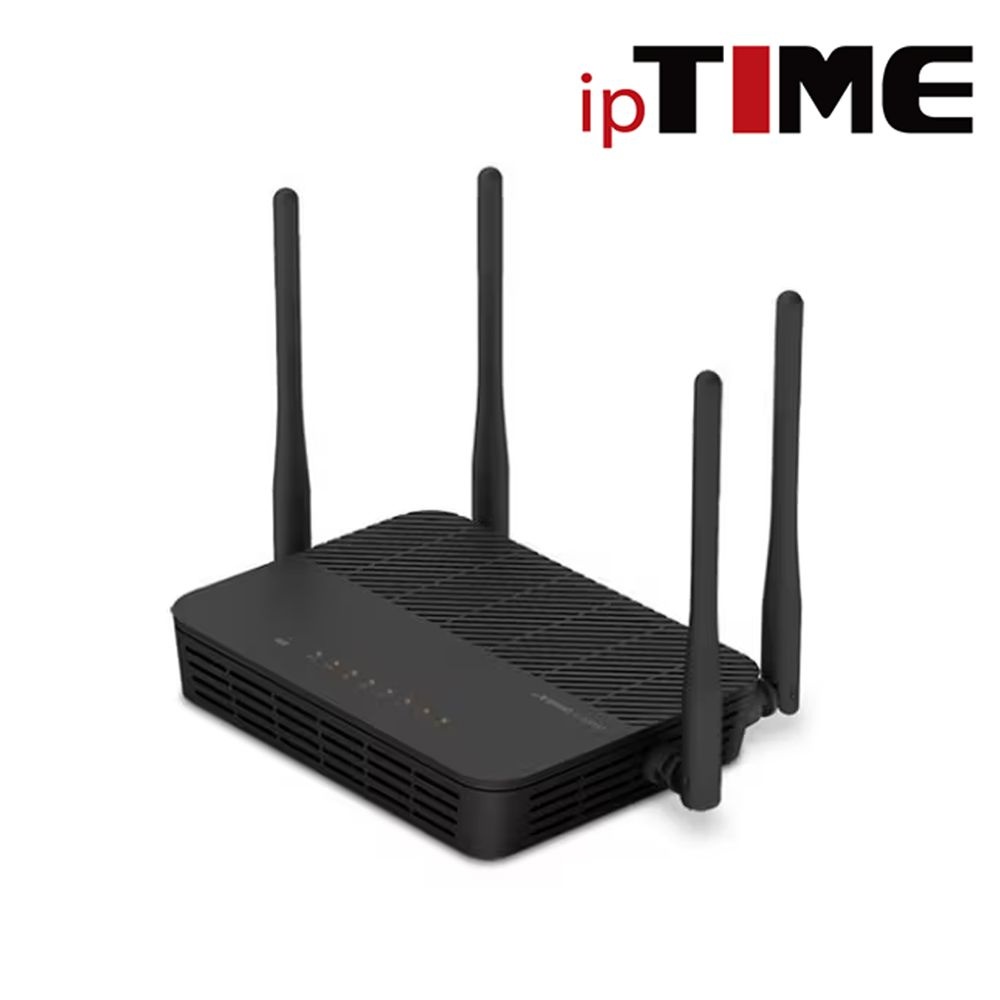 아이피타임 EFM ipTIME AX3000Q 유무선공유기 기가비트 와이파이 듀얼밴드 Mesh 라우터형