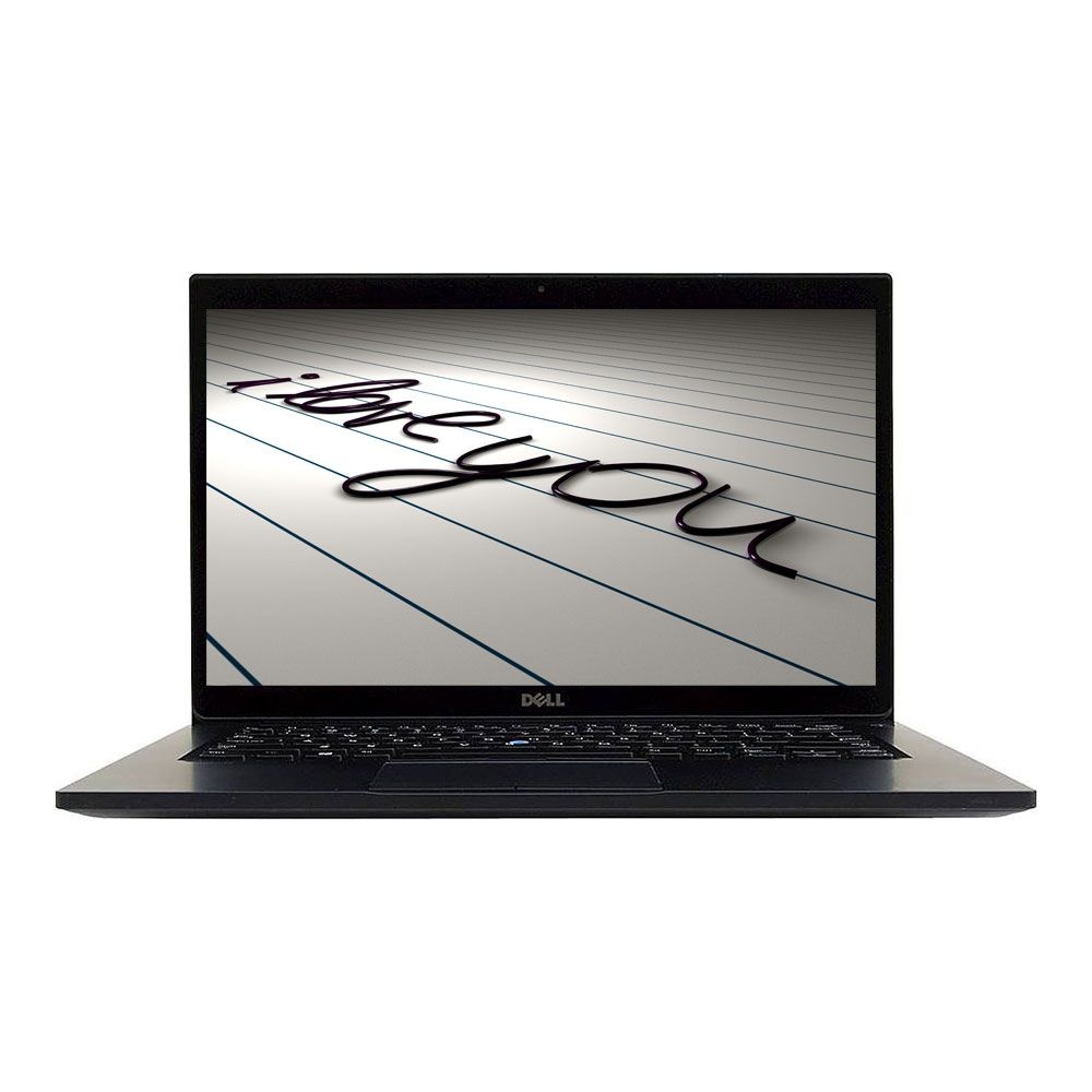 DELL [중고] 델 DELL 래티튜드 7480 i7-7600U 16G NVMe SSD 1TB HD620 윈11 FHD 14인치 사무용 주식용 노트북