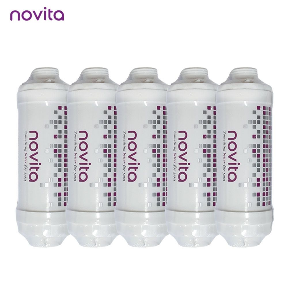 노비타 비데필터 BF-100/ 정품 5개 1세트/타사비데 호환가능