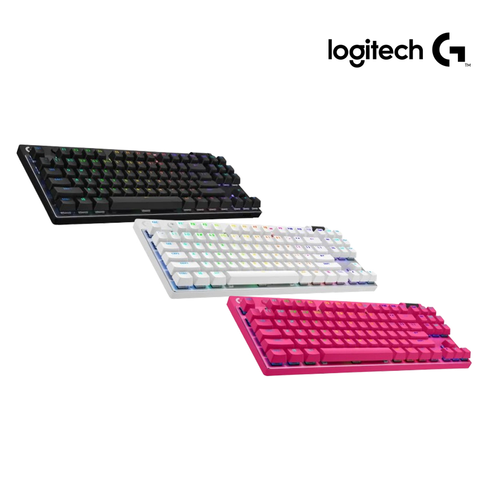 로지텍G 로지텍코리아정품 PRO X TKL LIGHTSPEED 무선 게이밍 키보드 3가지색상