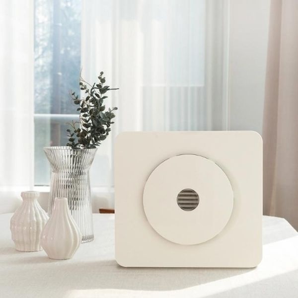 맘공기청정기 일반형 / 아이보리