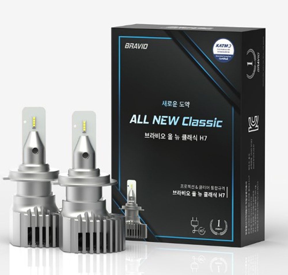 12년-14년 뉴쏘렌토R 전조등 합법LED 브라비오 상향등 하향등 올뉴클래식