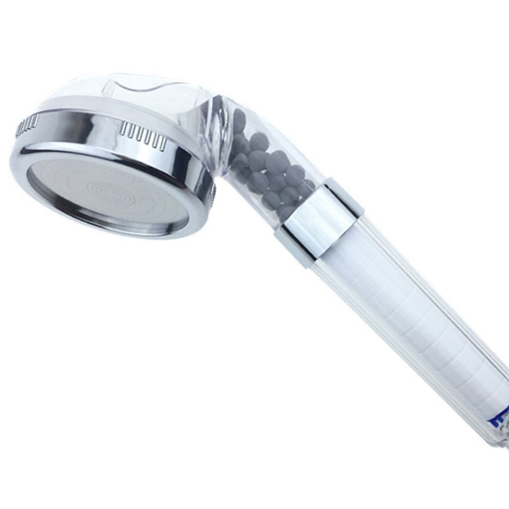 여행용 샤워 필터 헤드 정수 샤워기 유럽 베트남 태국 필리핀