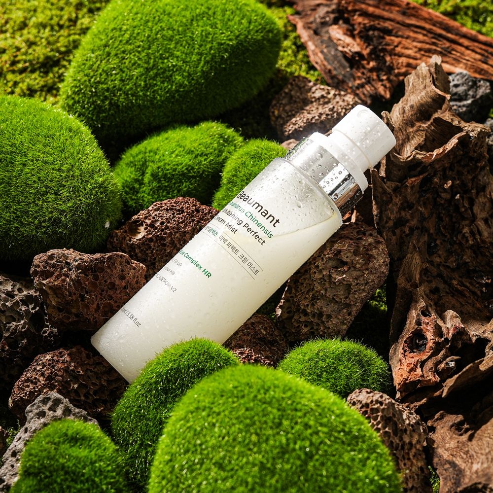 뷰망뜨 삼백초 퍼펙트 미백 크림 미스트 100ml