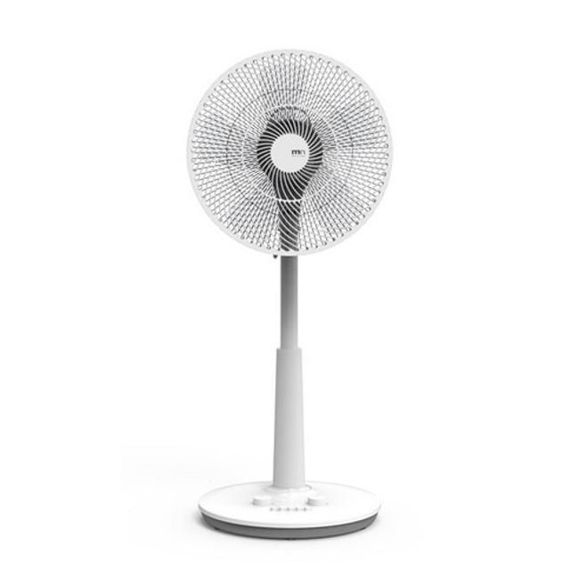 엠엔 초미풍 4단풍량 써큘레이터형 컴비네이션 팬 BOLD7 선풍기 FCN35GBW