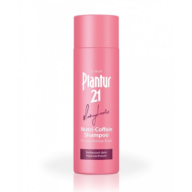[해외] 알페신 플란투어 21 뉴트리 카페인 샴푸(긴머리용) 200ml