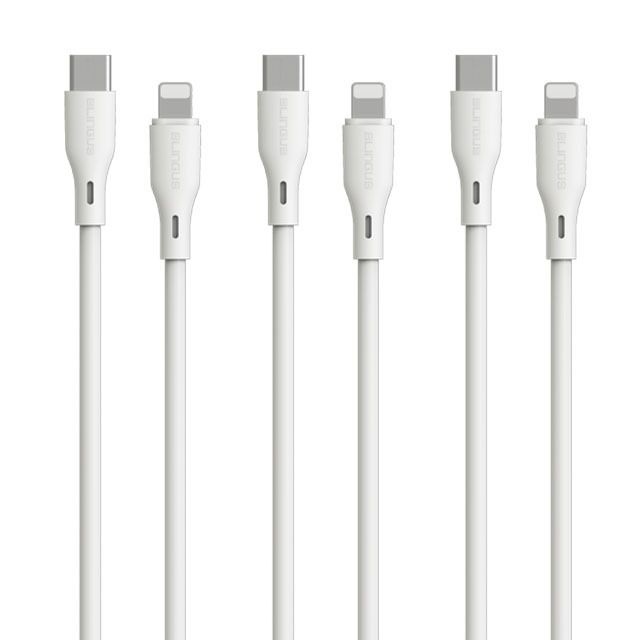 블링어스 B5 USB C to Lightning 8핀 PD 18W 고속케이블 (1M)