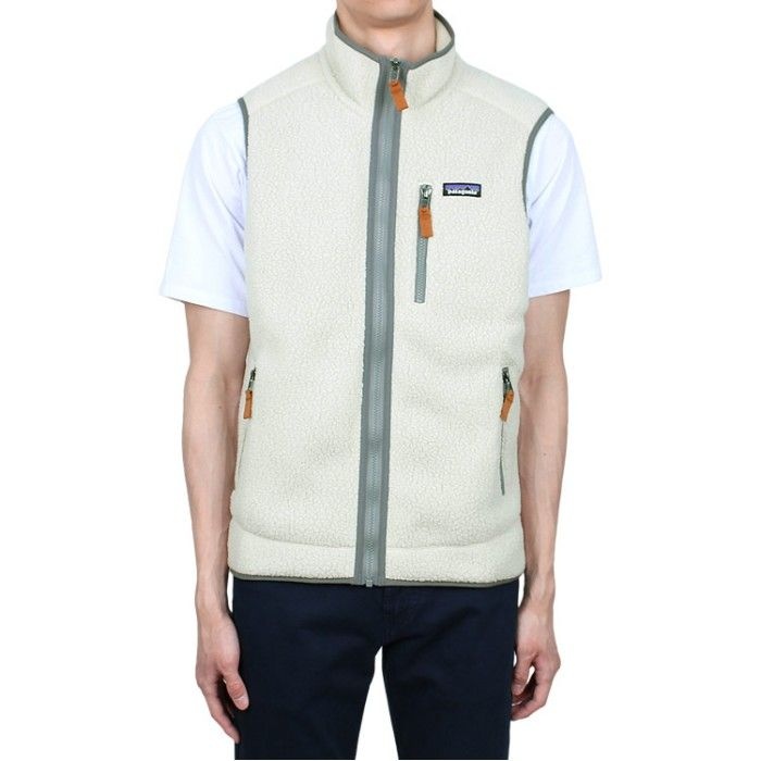 파타고니아 5%중복할인  맨즈 레트로 파일 플리스 조끼  22821 PLCN