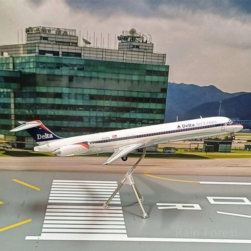 [해외] Geminijets 1/200 Delta MD-88 G2Dal962 비행기 모형